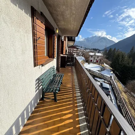 Casa Gatto Lejlighed Auronzo di Cadore