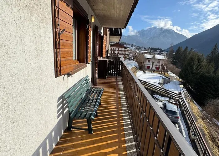 Casa Gatto Διαμέρισμα Auronzo di Cadore