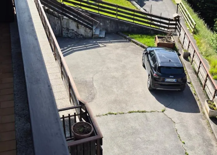 아파트 Casa Gatto